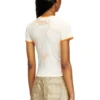 l_tina 4eva tee T-shirt with Latina Foreva print l_tina 4eva tee T-shirt with Latina Foreva print