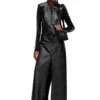 l-tot 2-in-1 convertible leather dress l-tot 2-in-1 convertible leather dress