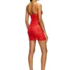 layla-utlt Lace slip with adjustable straps layla-utlt Lace slip with adjustable straps