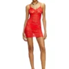 layla-utlt Lace slip with adjustable straps layla-utlt Lace slip with adjustable straps