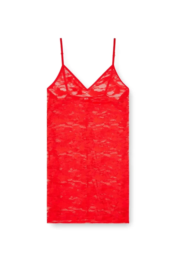 layla-utlt Lace slip with adjustable straps layla-utlt Lace slip with adjustable straps