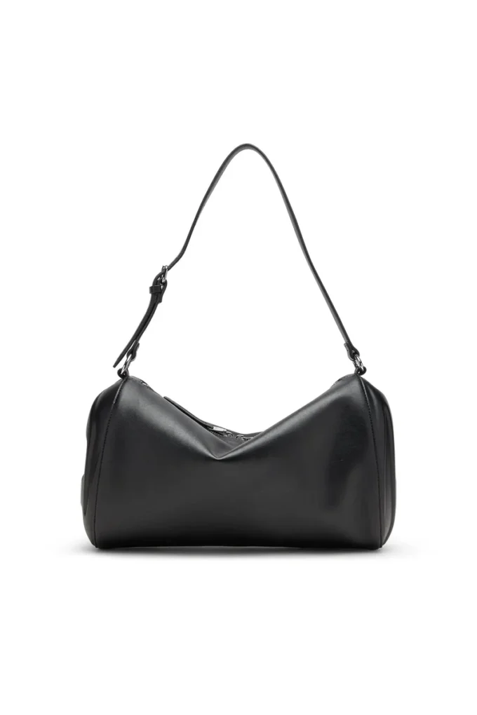 load-d shoulder bag x Load-D-Shoulder bag with hard-shell logo sides load-d shoulder bag x Load-D-Shoulder bag with hard-shell logo sides