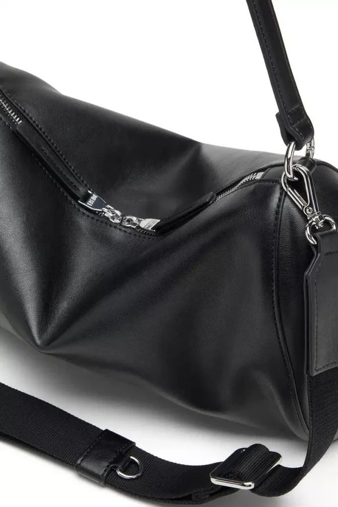 load-d shoulder bag x Load-D-Shoulder bag with hard-shell logo sides load-d shoulder bag x Load-D-Shoulder bag with hard-shell logo sides