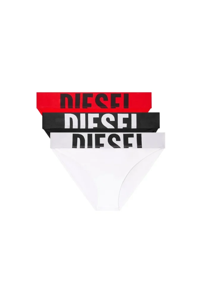 lola-d-pop-3pack Three-pack briefs with cut-off logo