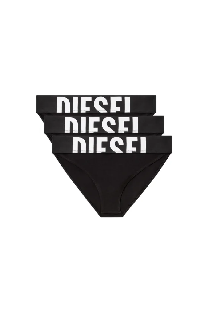 lola-d-pop-3pack Three-pack briefs with cut-off logo