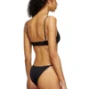 luna-dnm Microfibre triangle bra with crystals luna-dnm Microfibre triangle bra with crystals