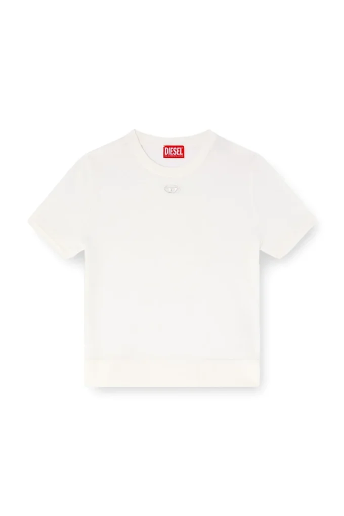 m-aline Short-sleeve jumper in wool m-aline Short-sleeve jumper in wool