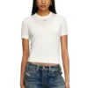 m-aline Short-sleeve jumper in wool m-aline Short-sleeve jumper in wool