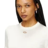 m-aline Short-sleeve jumper in wool m-aline Short-sleeve jumper in wool