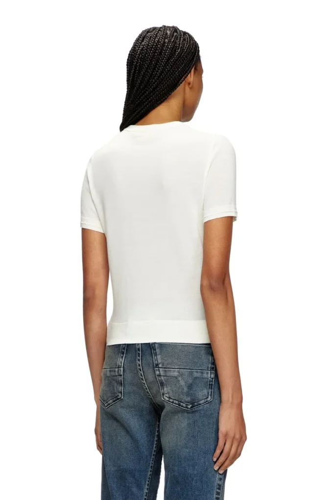 m-aline Short-sleeve jumper in wool m-aline Short-sleeve jumper in wool