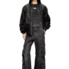 m-anchorex Cut-out ribbed jumper with Oval D plaque m-anchorex Cut-out ribbed jumper with Oval D plaque