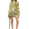 m-annaine Open-front cardigan in fluffy knit m-annaine Open-front cardigan in fluffy knit