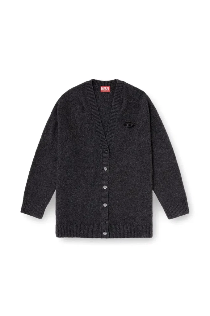 m-areela Cardigan in wool and alpaca blend m-areela Cardigan in wool and alpaca blend