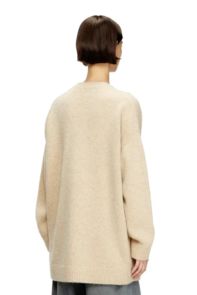 m-areela Cardigan in wool and alpaca blend m-areela Cardigan in wool and alpaca blend