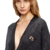 m-areela Cardigan in wool and alpaca blend m-areela Cardigan in wool and alpaca blend