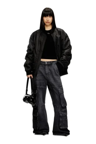 m-areesax Wool and cashmere top