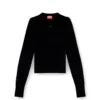 m-areesax Wool and cashmere top m-areesax Wool and cashmere top