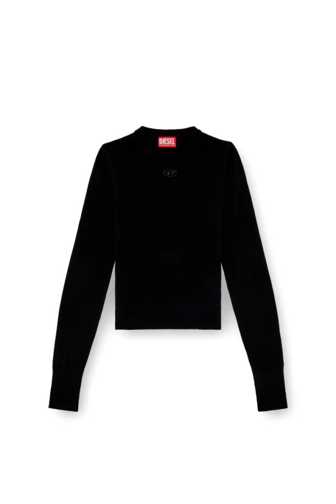 m-areesax Wool and cashmere top m-areesax Wool and cashmere top