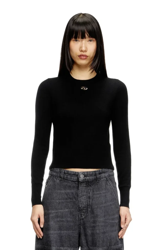 m-areesax Wool and cashmere top m-areesax Wool and cashmere top