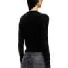 m-areesax Wool and cashmere top m-areesax Wool and cashmere top