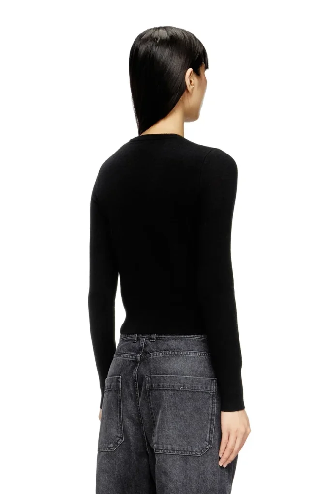 m-areesax Wool and cashmere top m-areesax Wool and cashmere top
