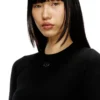 m-areesax Wool and cashmere top m-areesax Wool and cashmere top