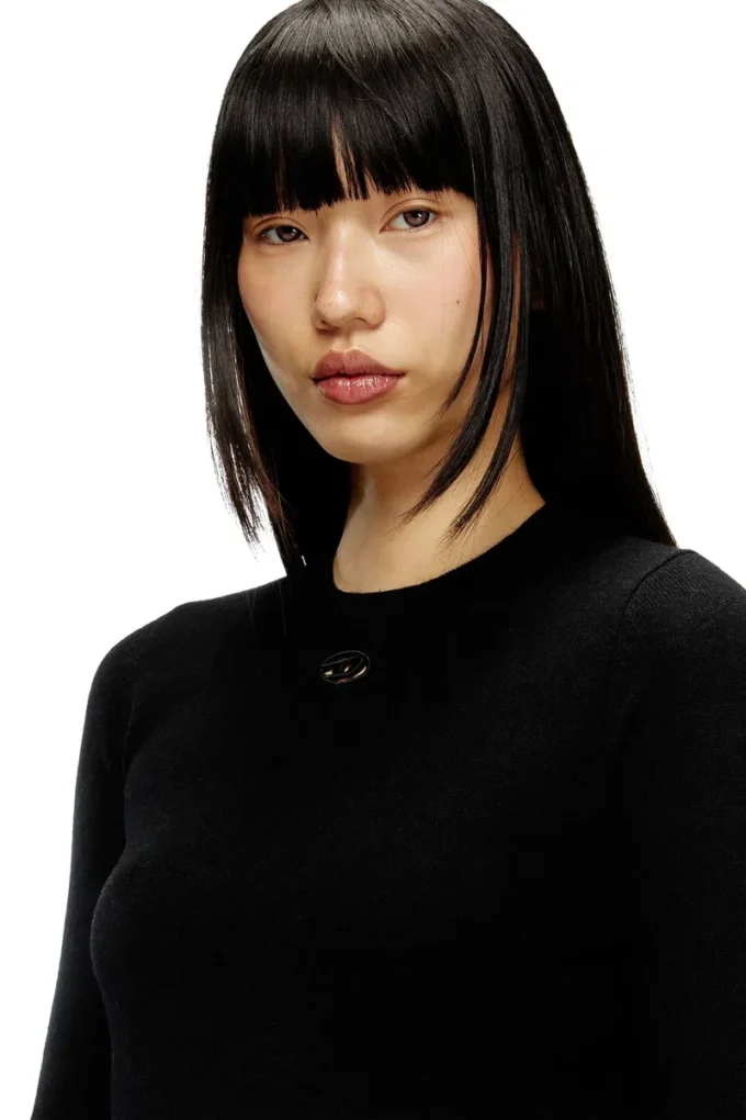 m-areesax Wool and cashmere top m-areesax Wool and cashmere top