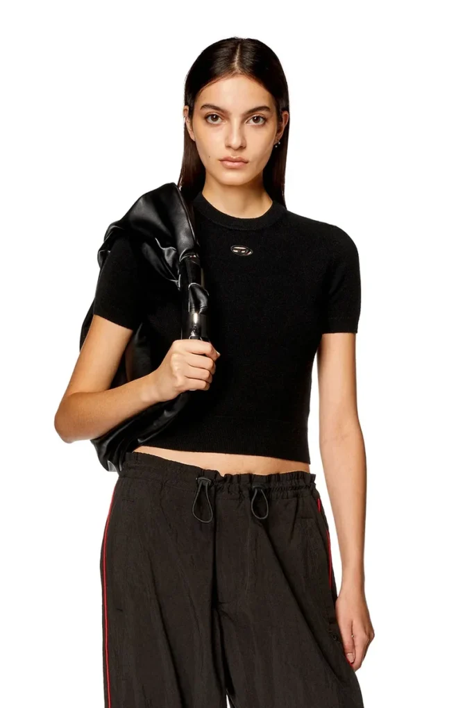 m-arga Wool and cashmere top m-arga Wool and cashmere top