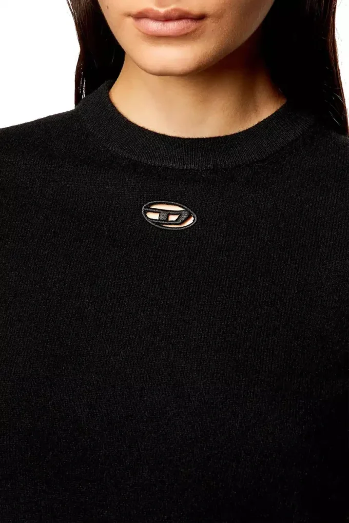 m-arga Wool and cashmere top m-arga Wool and cashmere top