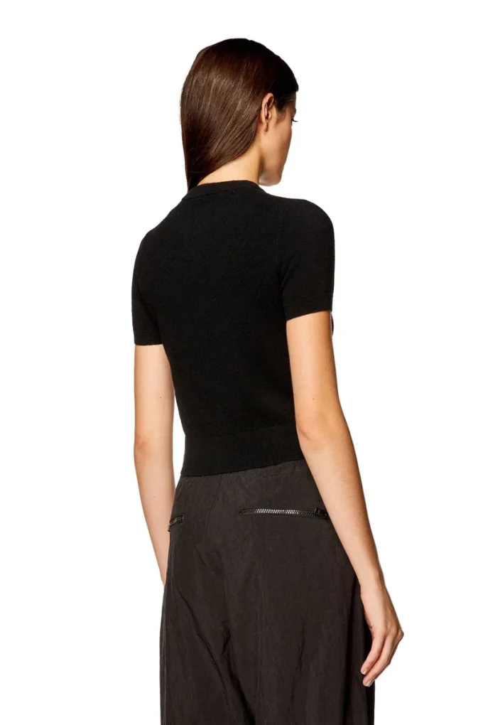 m-arga Wool and cashmere top m-arga Wool and cashmere top