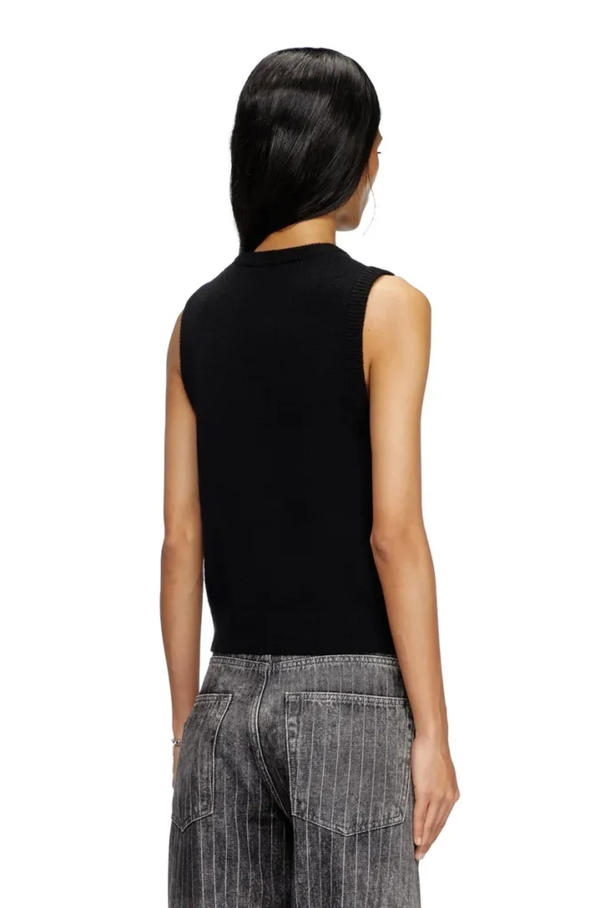 m-argarin-sl Knit tank top in cashmere blend m-argarin-sl Knit tank top in cashmere blend