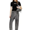 m-argarin-ss Short-sleeve jumper in cashmere blend m-argarin-ss Short-sleeve jumper in cashmere blend