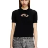 m-argarin-ss Short-sleeve jumper in cashmere blend m-argarin-ss Short-sleeve jumper in cashmere blend