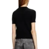 m-argarin-ss Short-sleeve jumper in cashmere blend m-argarin-ss Short-sleeve jumper in cashmere blend