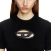 m-argarin-ss Short-sleeve jumper in cashmere blend m-argarin-ss Short-sleeve jumper in cashmere blend