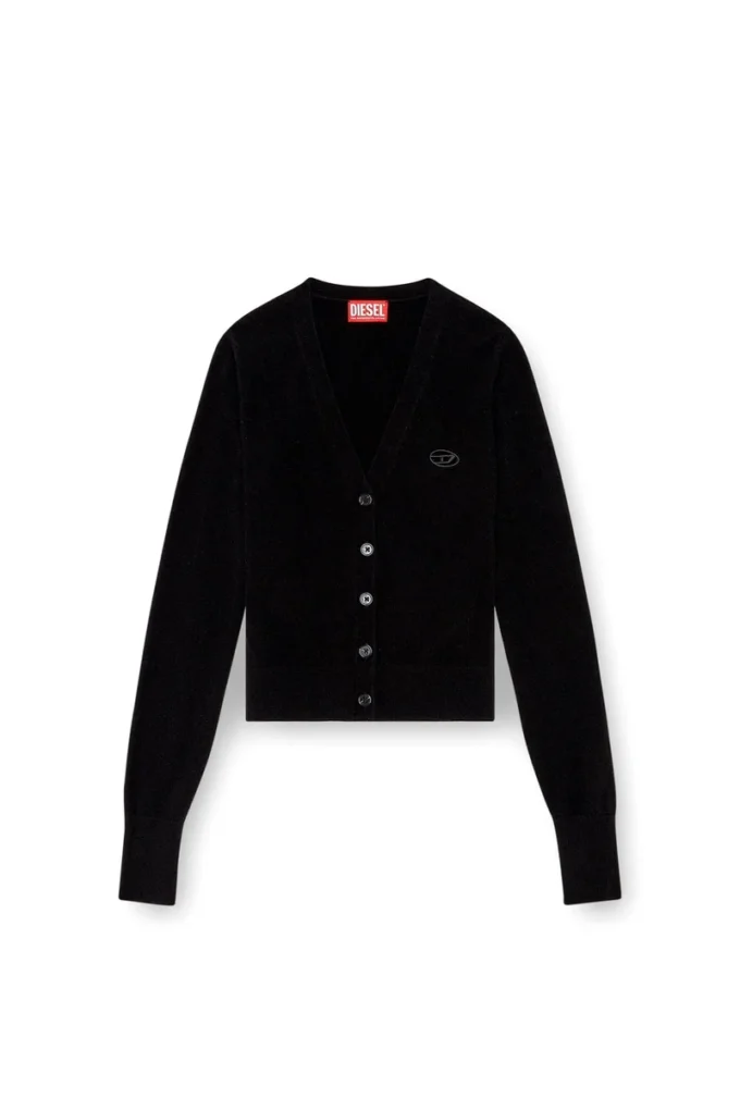 m-arte Wool and cashmere cardigan m-arte Wool and cashmere cardigan