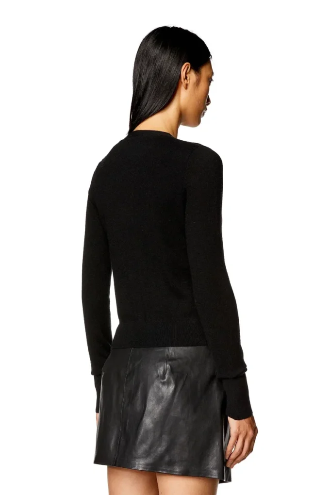 m-arte Wool and cashmere cardigan m-arte Wool and cashmere cardigan