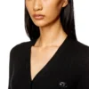 m-arte Wool and cashmere cardigan m-arte Wool and cashmere cardigan