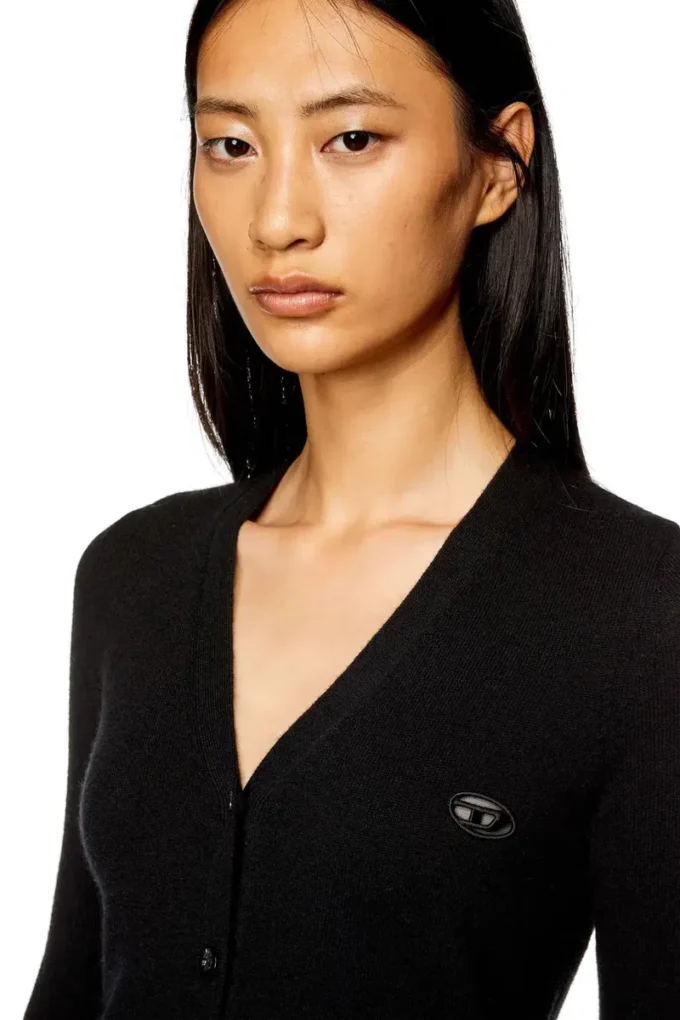 m-arte Wool and cashmere cardigan m-arte Wool and cashmere cardigan