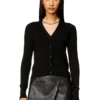m-arte Wool and cashmere cardigan m-arte Wool and cashmere cardigan