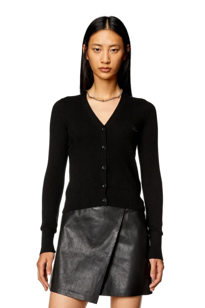m-arte Wool and cashmere cardigan m-arte Wool and cashmere cardigan