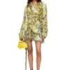 m-astrella Mini skirt in fluffy jacquard knit m-astrella Mini skirt in fluffy jacquard knit