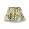 m-astrella Mini skirt in fluffy jacquard knit m-astrella Mini skirt in fluffy jacquard knit