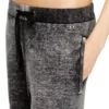 m-honorine Reverse-print knitted wool track pants m-honorine Reverse-print knitted wool track pants
