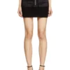 m-meryn-short Ribbed mini skirt with cargo pockets m-meryn-short Ribbed mini skirt with cargo pockets