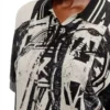 m-oliba-polo Striped polo jumper with 78 logo m-oliba-polo Striped polo jumper with 78 logo