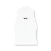 m-onervax-top Ribbed-knit turtleneck top m-onervax-top Ribbed-knit turtleneck top