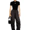 m-valari-ss Short-sleeve jumper with metal Oval D m-valari-ss Short-sleeve jumper with metal Oval D