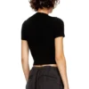 m-valari-ss Short-sleeve jumper with metal Oval D m-valari-ss Short-sleeve jumper with metal Oval D