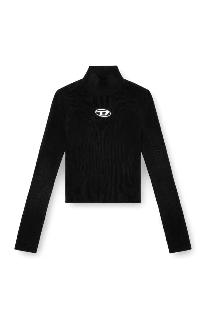 m-valari-tn Rib-knit top m-valari-tn Rib-knit top